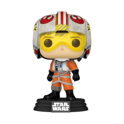 Pop Star Wars - Luke Skywalker - Red 5 763